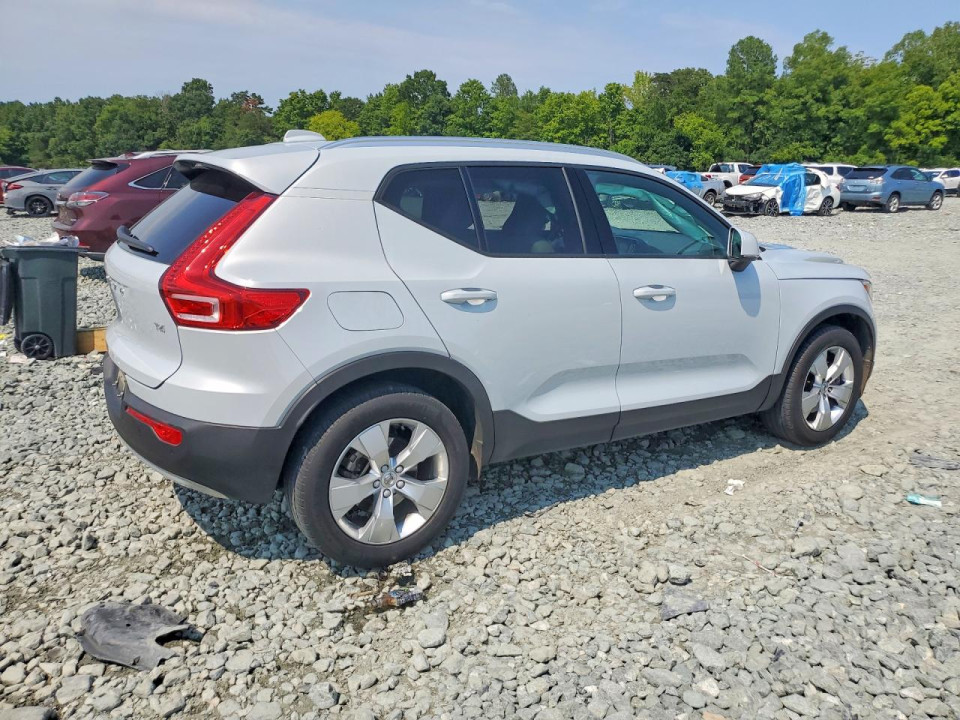 Volvo XC40 2020 — Copart