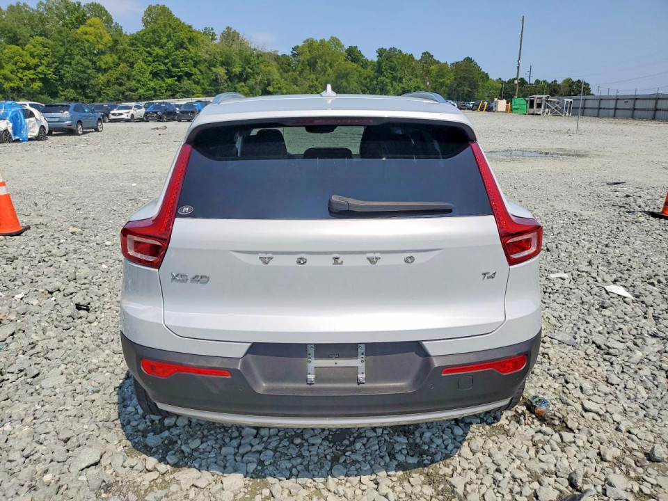 Volvo XC40 2020 — Copart