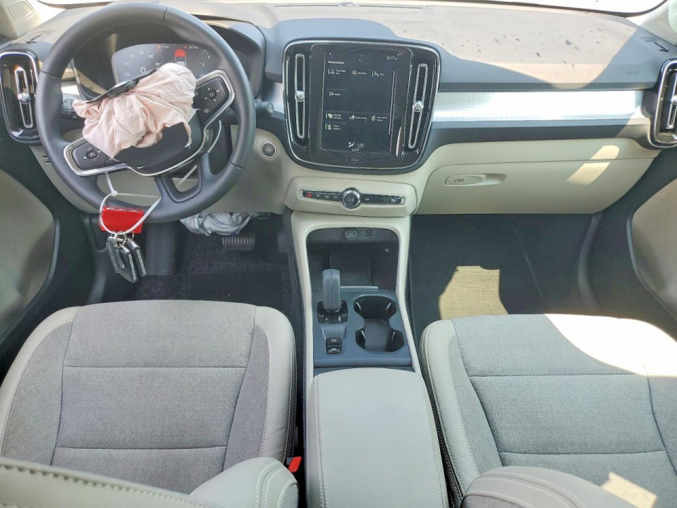 Volvo XC40 2020 — Copart