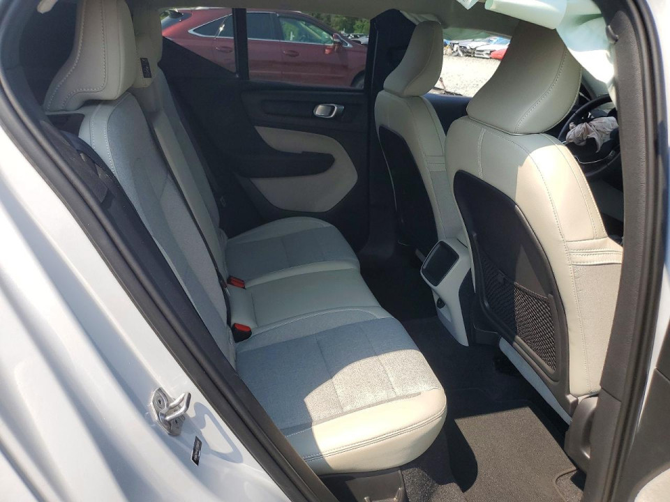 Volvo XC40 2020 — Copart