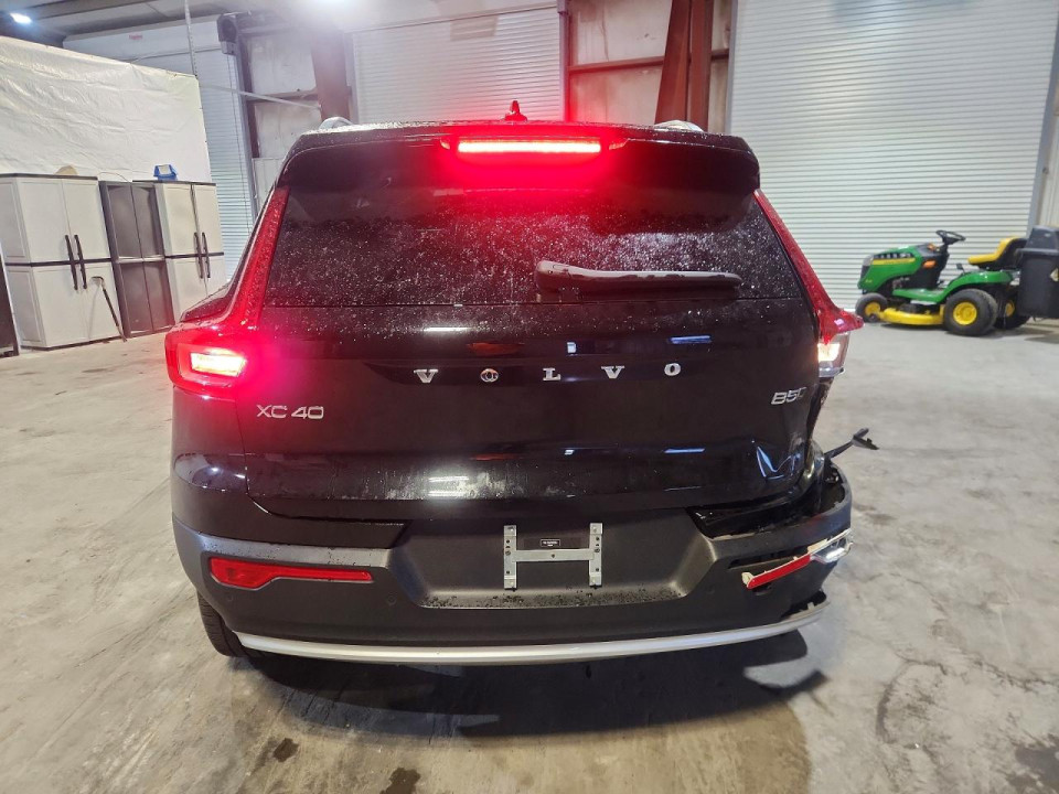 Volvo XC40 2023 — Copart