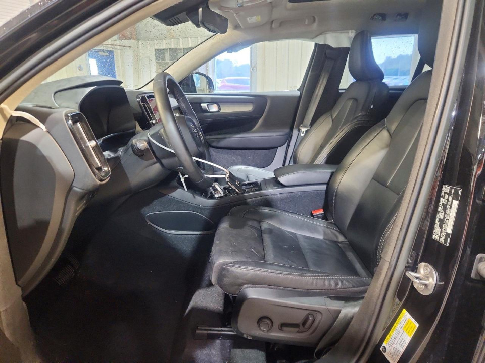 Volvo XC40 2023 — Copart