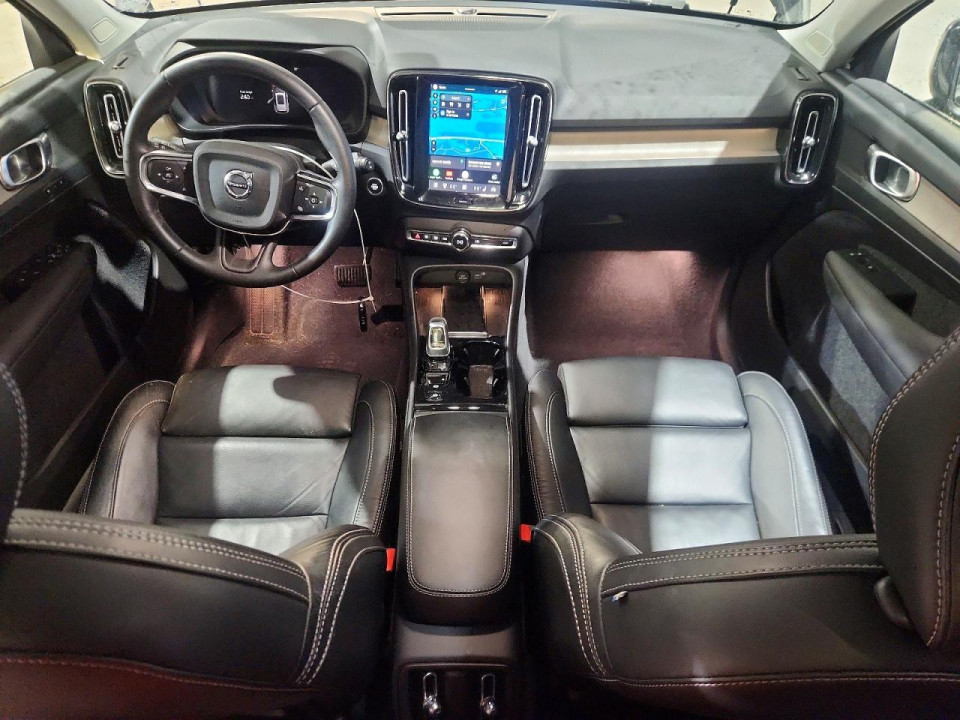 Volvo XC40 2023 — Copart