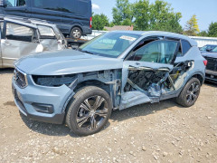 Volvo XC40 2022 — Copart