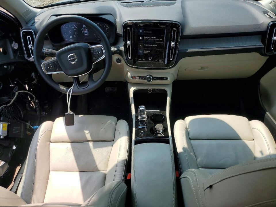 Volvo XC40 2022 — Copart