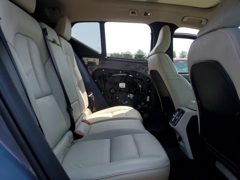 Volvo XC40 2022 — Copart