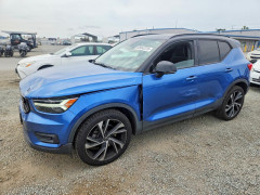 Volvo XC40 2020 — Copart