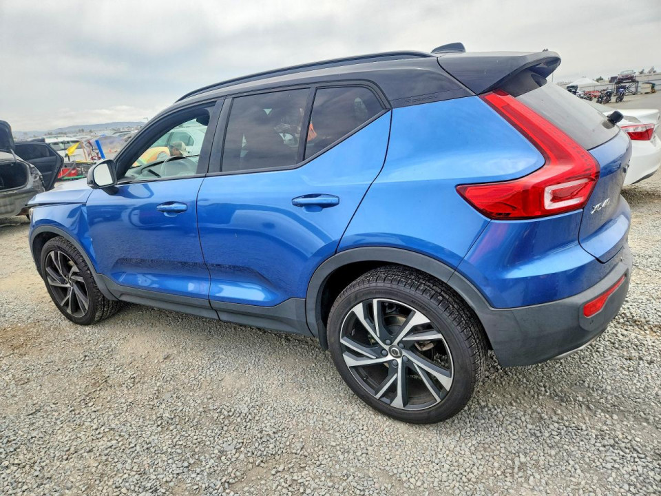 Volvo XC40 2020 — Copart