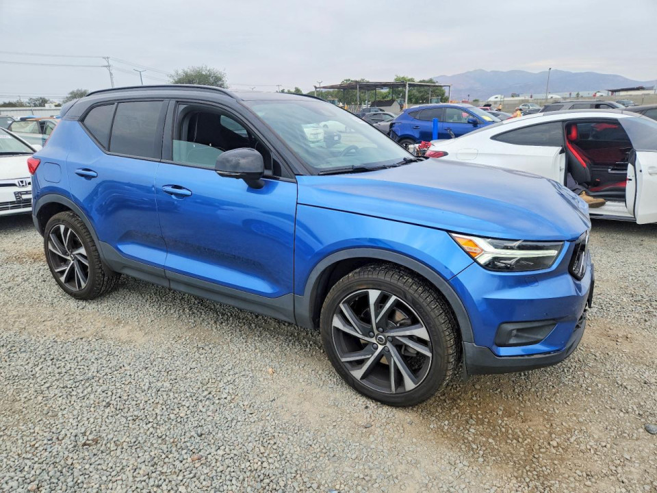 Volvo XC40 2020 — Copart
