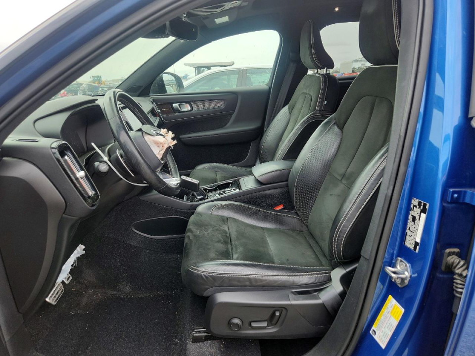 Volvo XC40 2020 — Copart