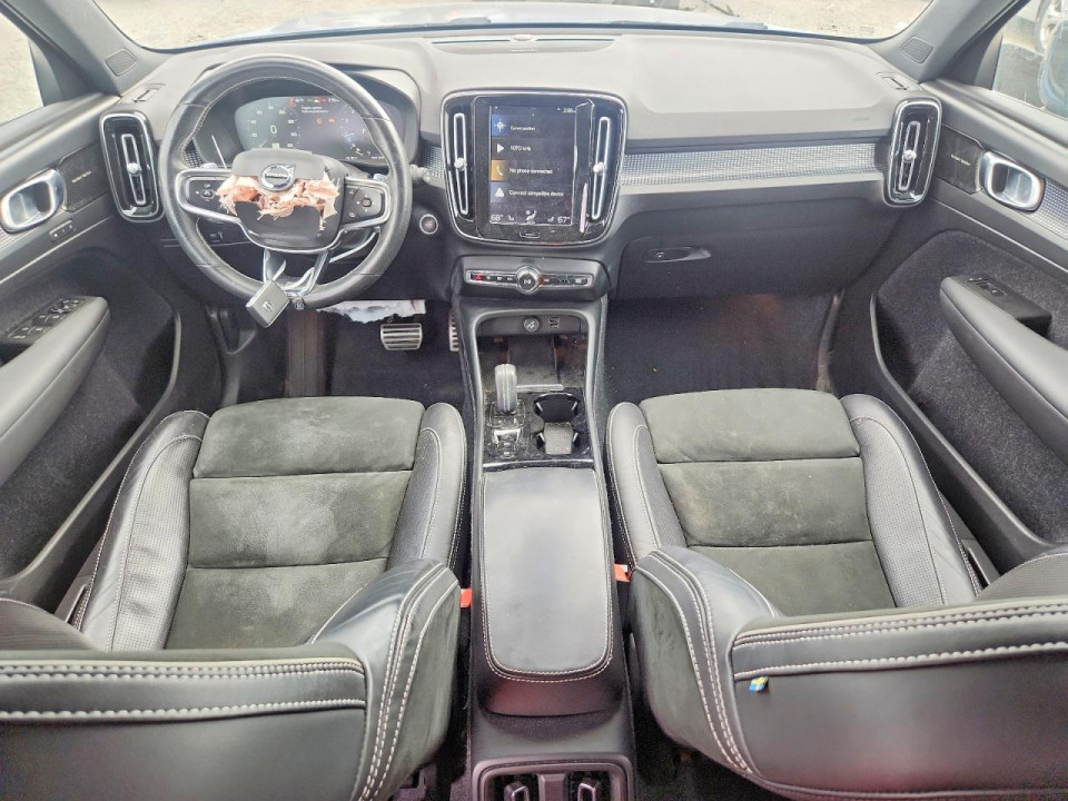 Volvo XC40 2020 — Copart