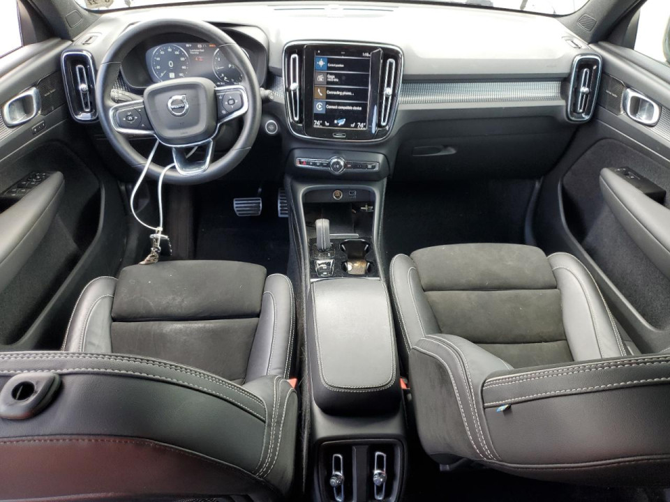 Volvo XC40 2022 — Copart