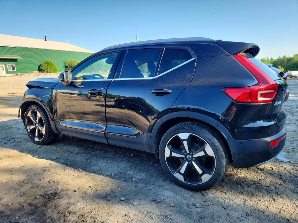 Volvo XC40 2019 — Copart
