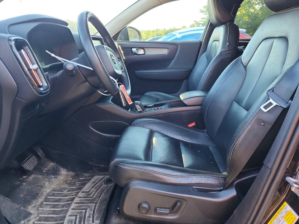 Volvo XC40 2019 — Copart