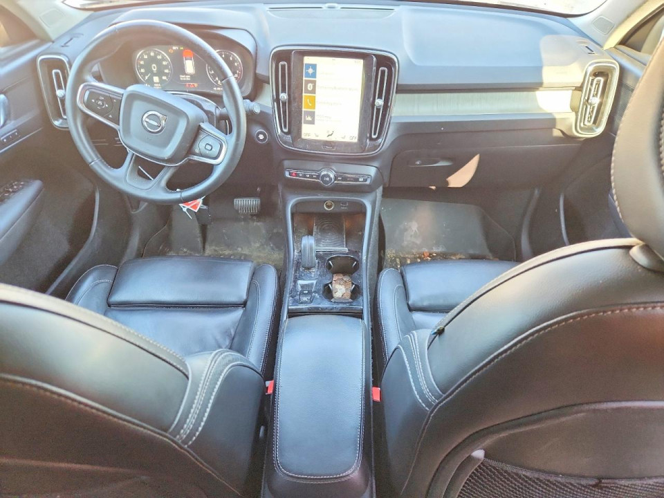 Volvo XC40 2019 — Copart