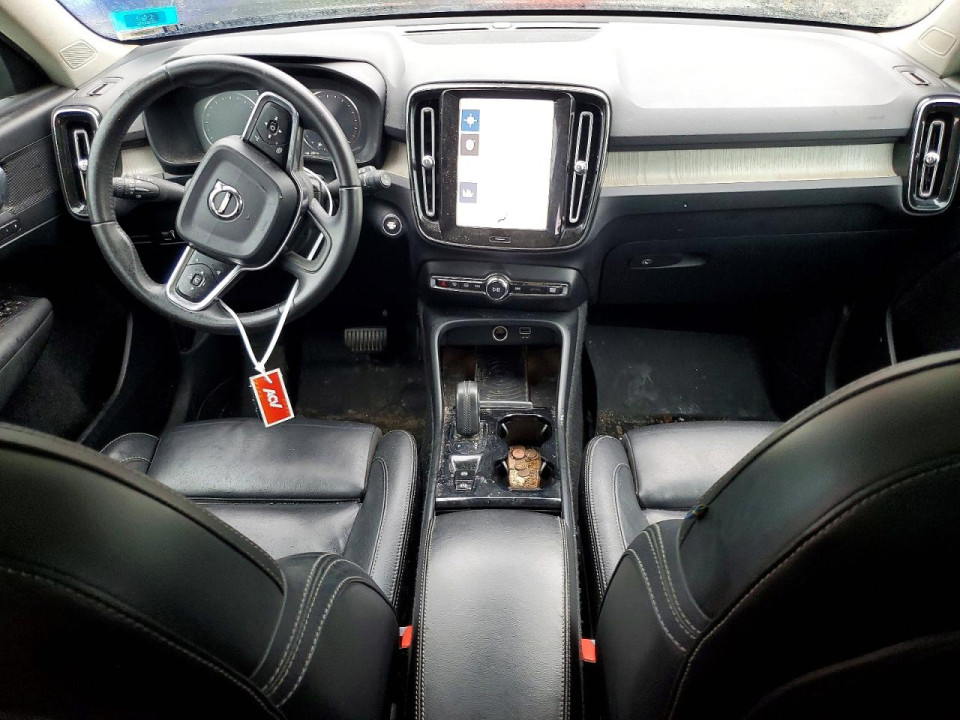 Volvo XC40 2019 — Copart