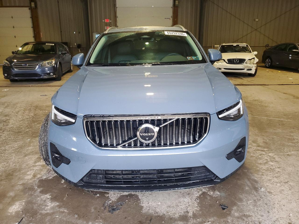 Volvo XC40 2023 — Copart