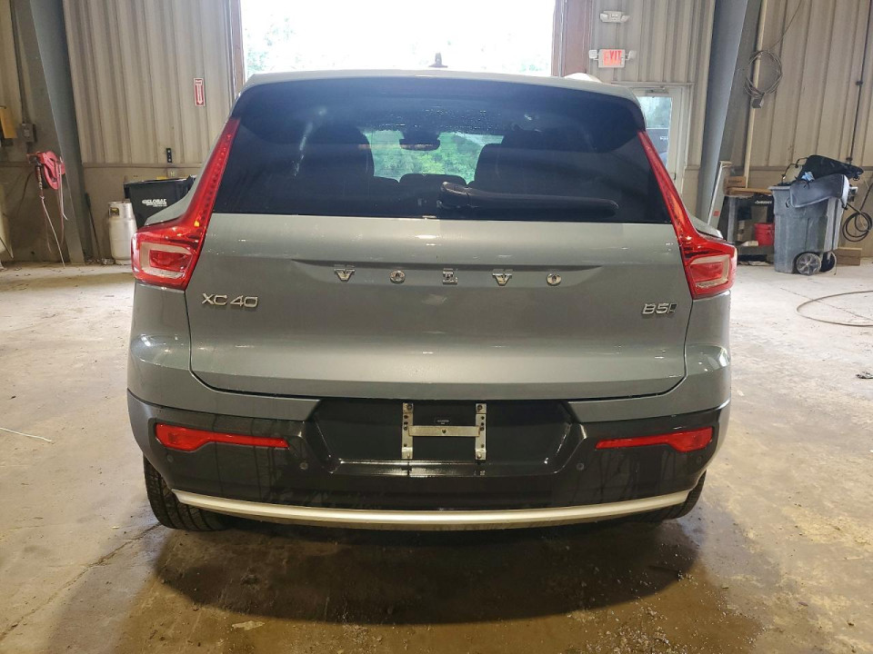 Volvo XC40 2023 — Copart