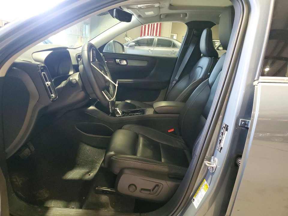 Volvo XC40 2023 — Copart