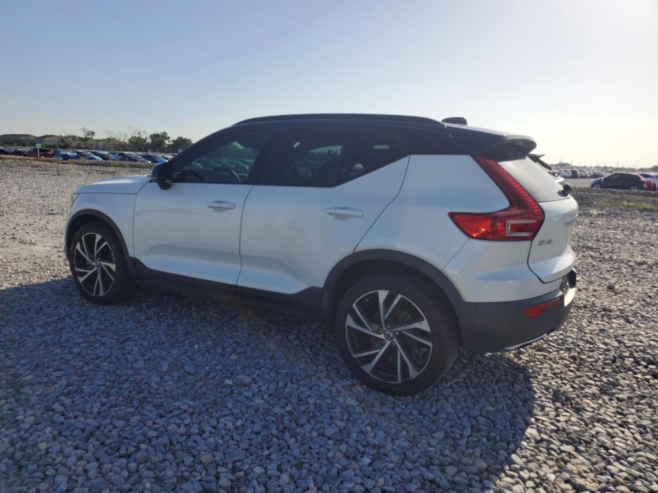 Volvo XC40 2020 — Copart
