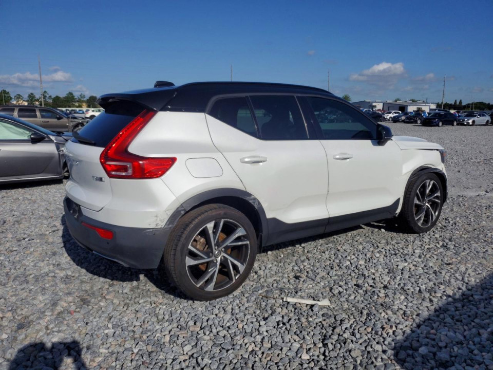 Volvo XC40 2020 — Copart