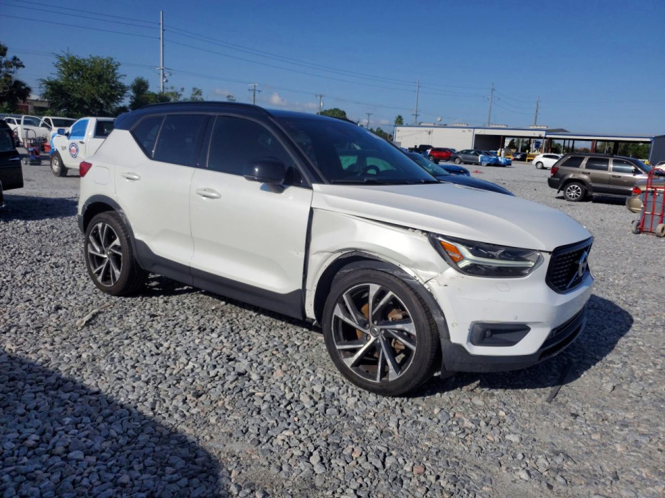 Volvo XC40 2020 — Copart