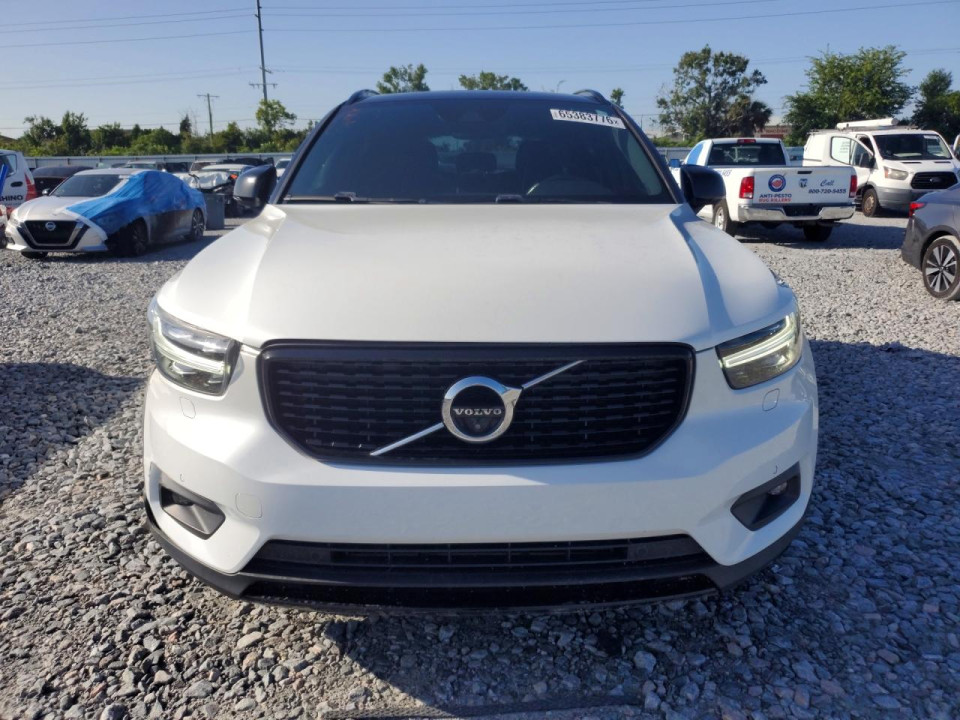 Volvo XC40 2020 — Copart