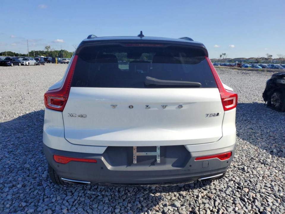Volvo XC40 2020 — Copart