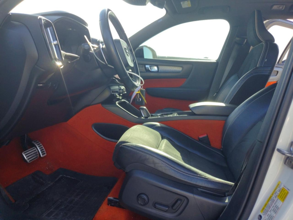 Volvo XC40 2020 — Copart