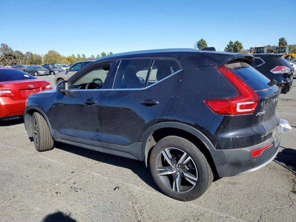 Volvo XC40 2024 — Copart
