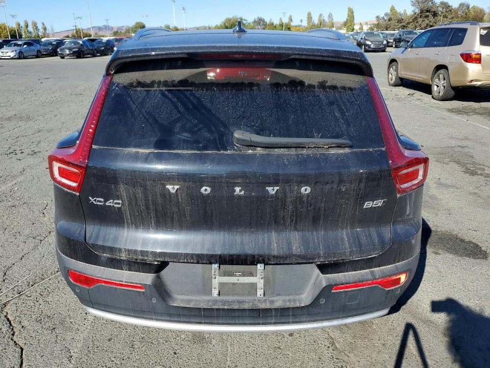 Volvo XC40 2024 — Copart