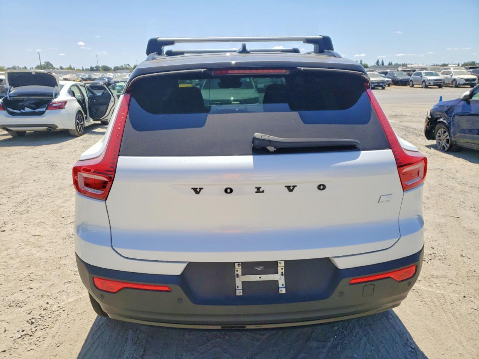 Volvo XC40 2021 — Copart