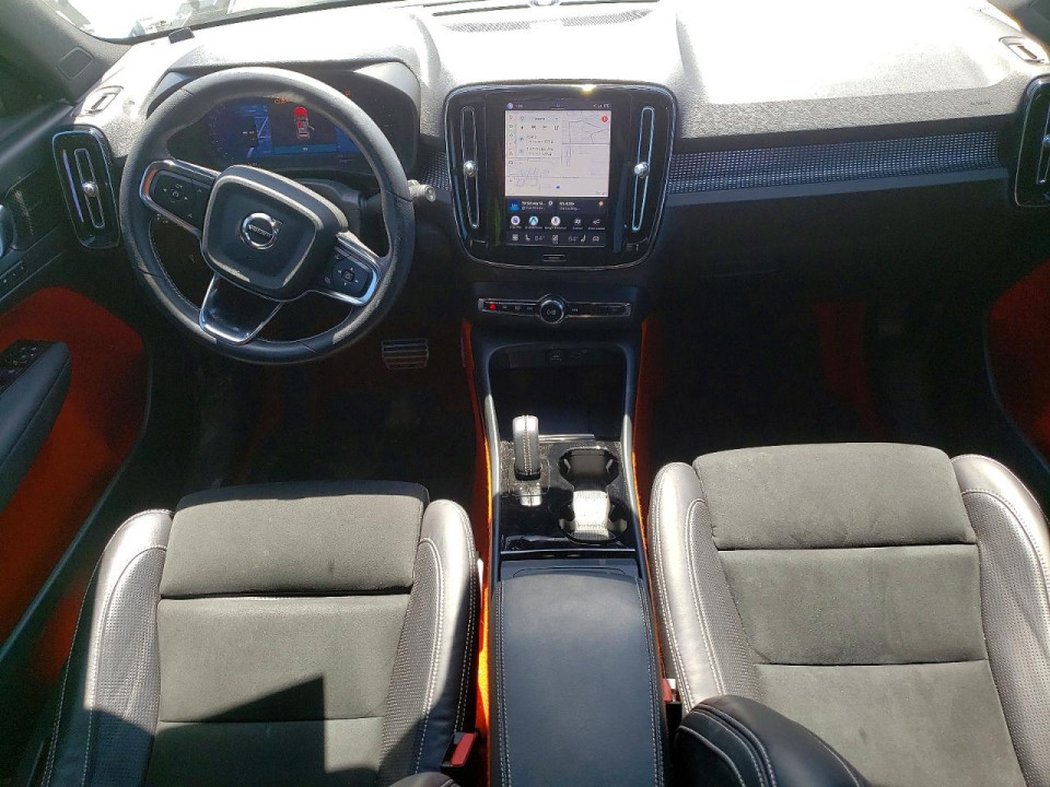 Volvo XC40 2021 — Copart