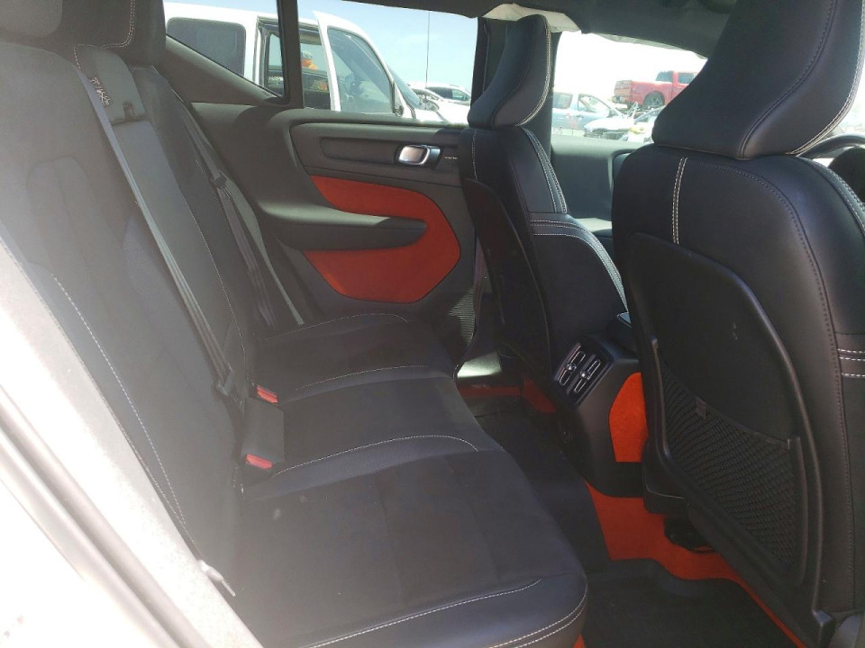 Volvo XC40 2021 — Copart