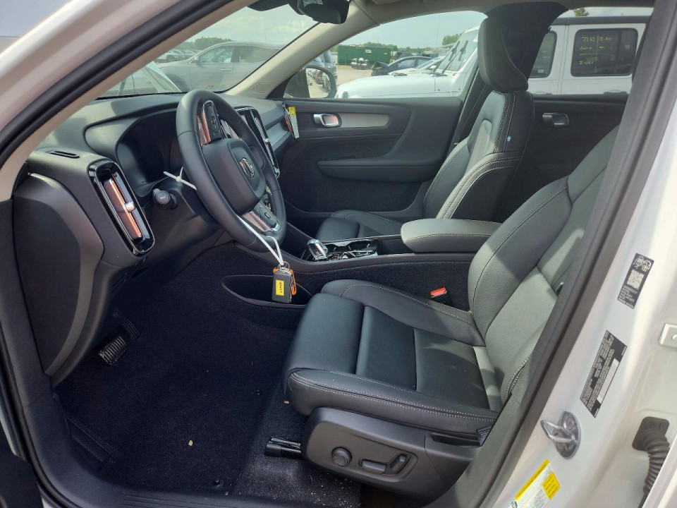 Volvo XC40 2026 — Copart