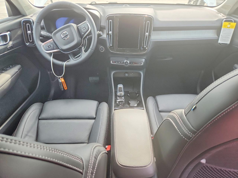 Volvo XC40 2026 — Copart