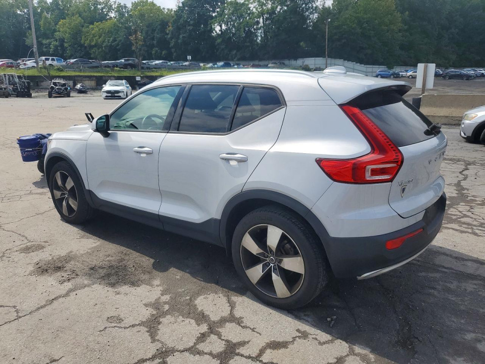Volvo XC40 2020 — Copart