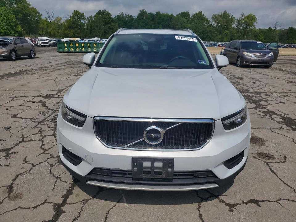 Volvo XC40 2020 — Copart