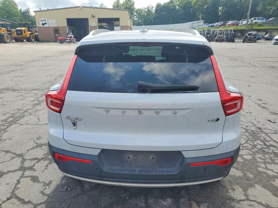 Volvo XC40 2020 — Copart
