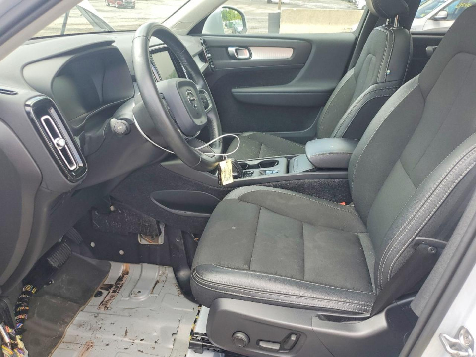 Volvo XC40 2020 — Copart
