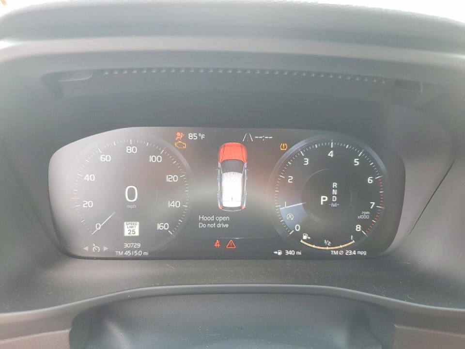 Volvo XC40 2020 — Copart