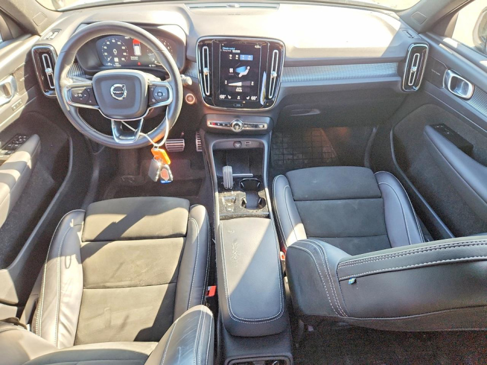 Volvo XC40 2021 — Copart
