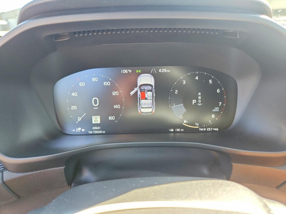 Volvo XC40 2021 — Copart
