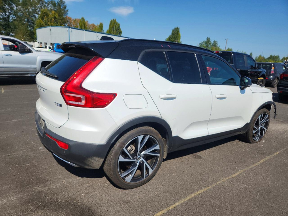 Volvo XC40 2020 — Copart