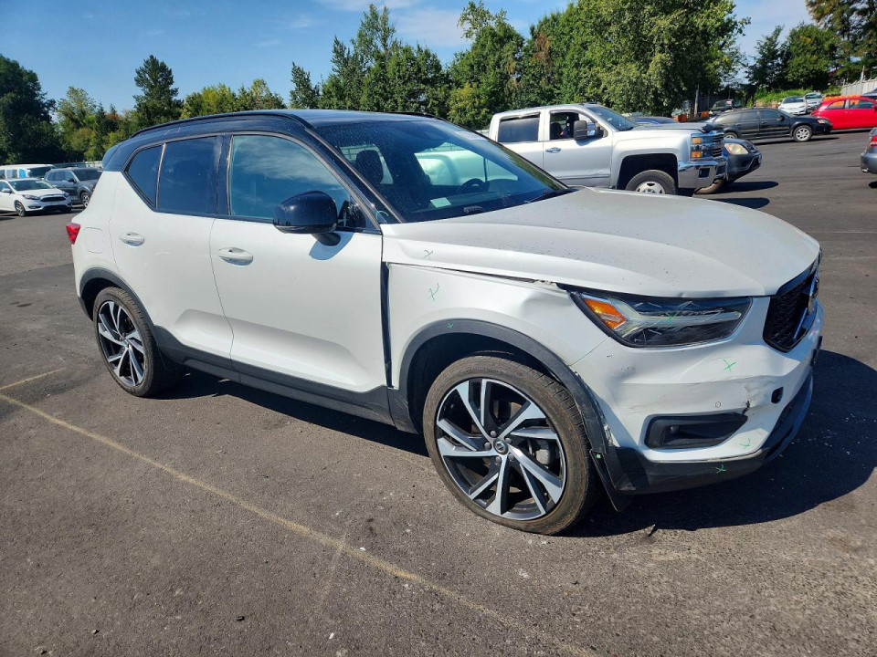 Volvo XC40 2020 — Copart