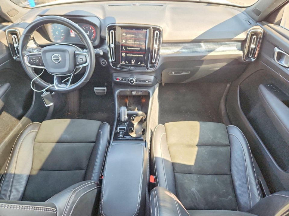 Volvo XC40 2020 — Copart