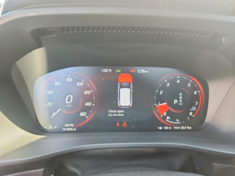 Volvo XC40 2020 — Copart