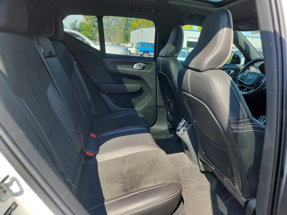 Volvo XC40 2020 — Copart