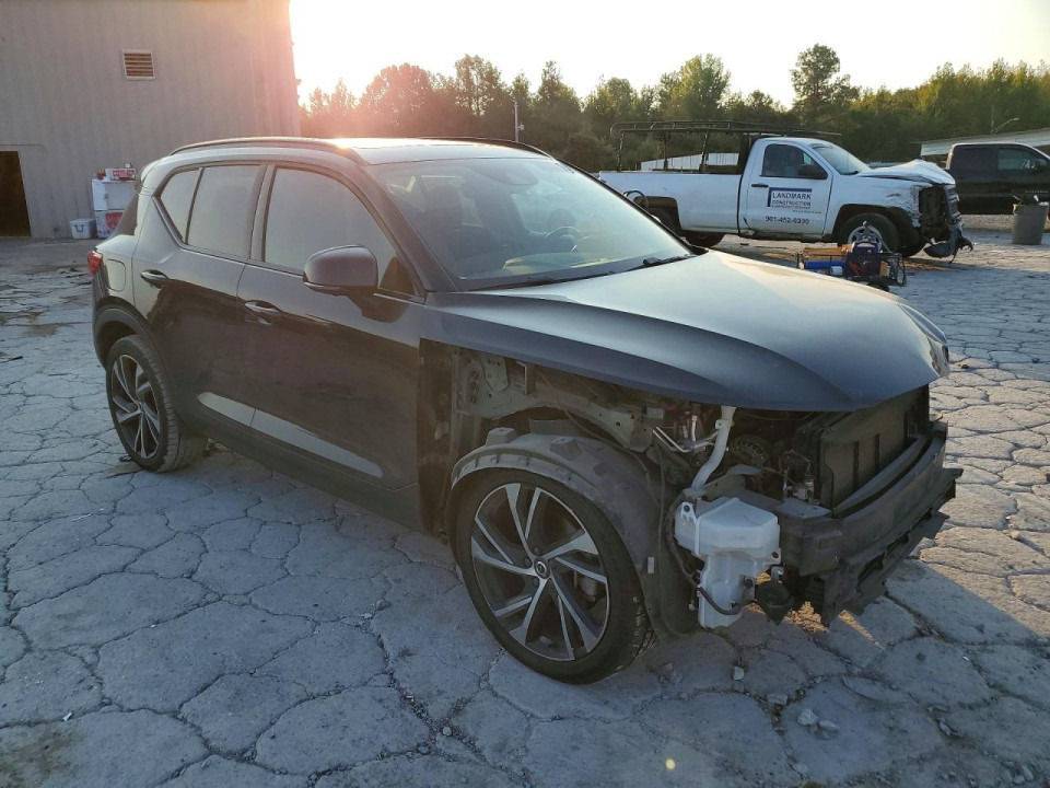 Volvo XC40 2020 — Copart