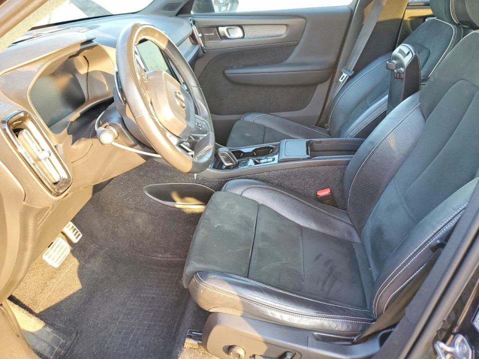 Volvo XC40 2020 — Copart